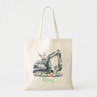 Bolsa de Pascua para niños – Camión de construcció