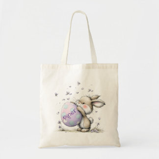 Bolsa de Pascua personalizada para niños