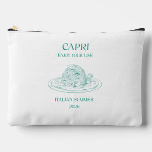 Bolsa de pasta Verano Italiano Capri Vintage 2026