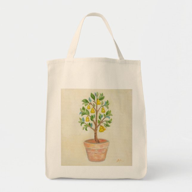 Bolsa de pastoreo Pear Tree (Frente)