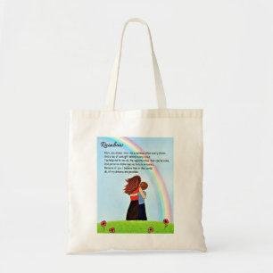 Bolsa de pata arco iris
