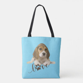 Bolsa de pata beagle
