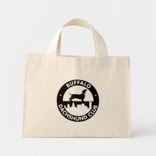 Bolsa de pata Buffalo Dachshund Club