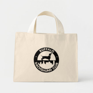 Bolsa de pata Buffalo Dachshund Club