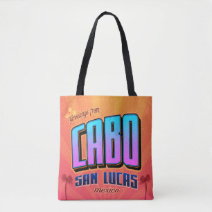 Bolsa de pata Cabo San Lucas México