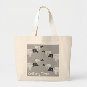 Bolsa de pata de oveja por Jo Images