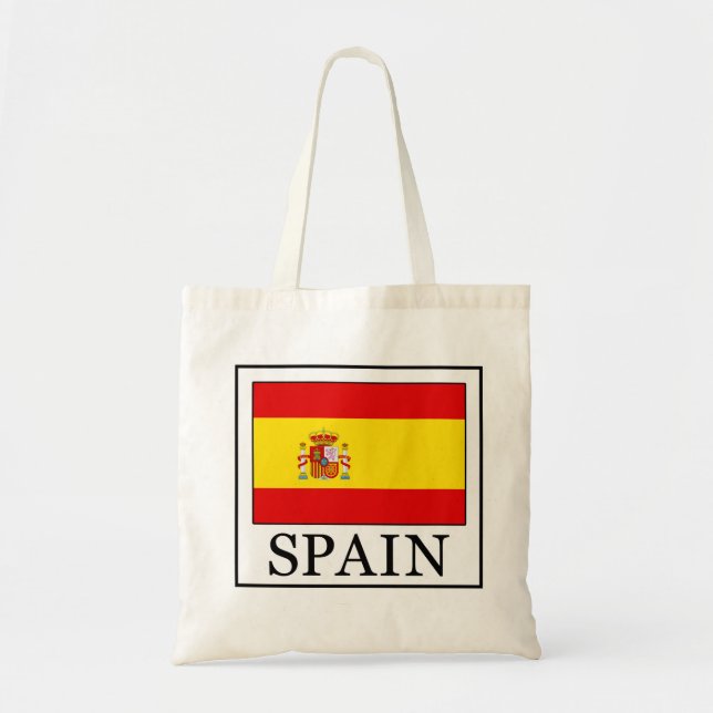 Bolsa de pata española (Frente)