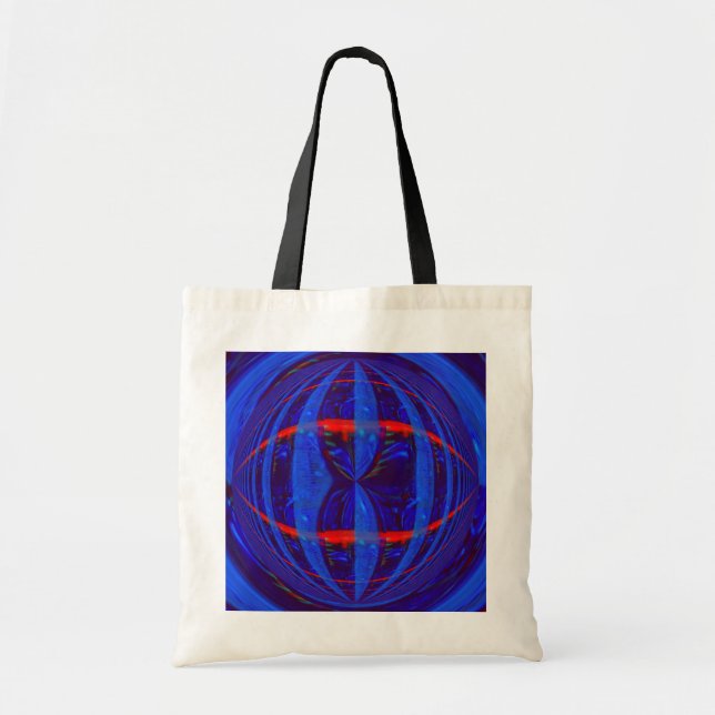 Bolsa de pata Orb Dark Blue (Frente)