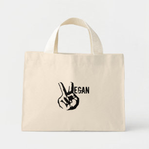Bolsa de pata Vegan Peace