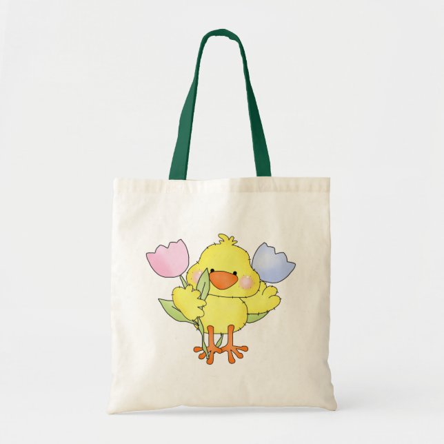 Bolsa de patata de Pascua (Frente)