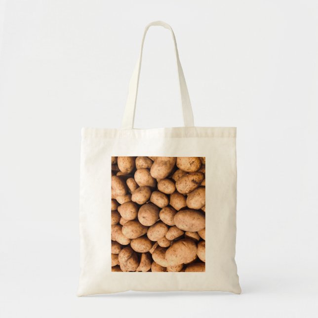 Bolsa de patata para la tota (Frente)