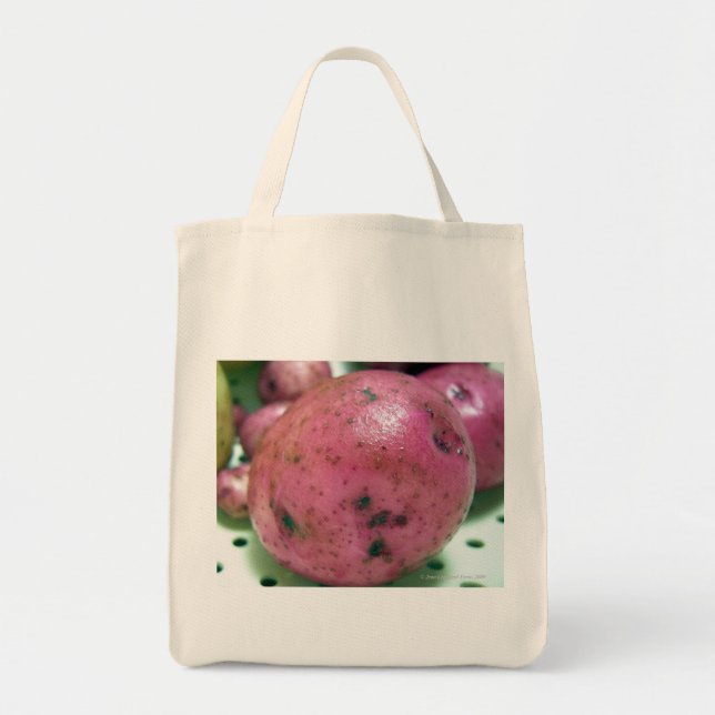 Bolsa de patatas Red Norland (Frente)