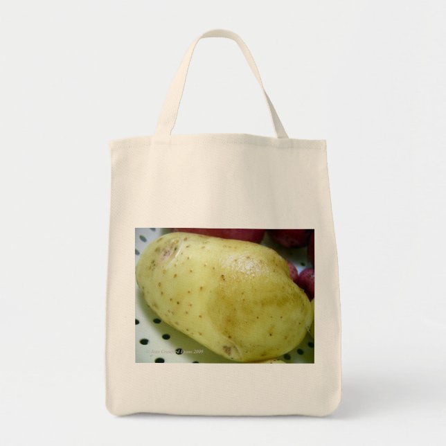 Bolsa de patatas Yukon Gold (Frente)