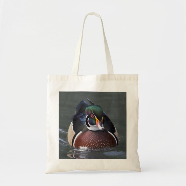 Bolsa de Pato de Carolina (Frente)