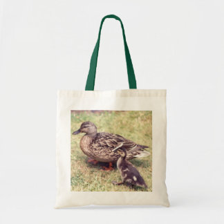 Bolsa de pato de yeso salvaje