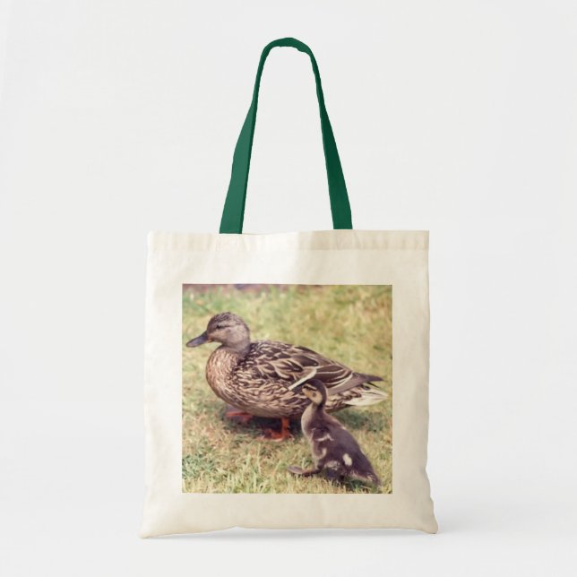 Bolsa de pato de yeso salvaje (Frente)