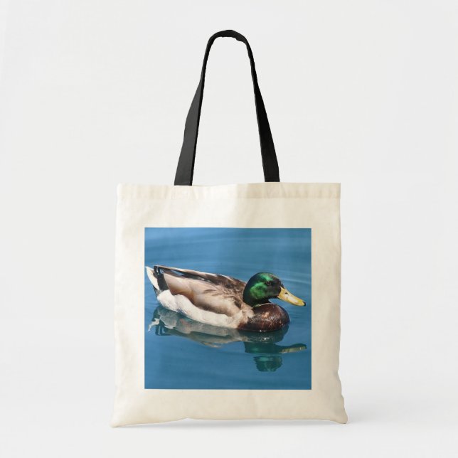 Bolsa de pato masculino (Frente)