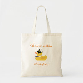 Bolsa de pato para crucero