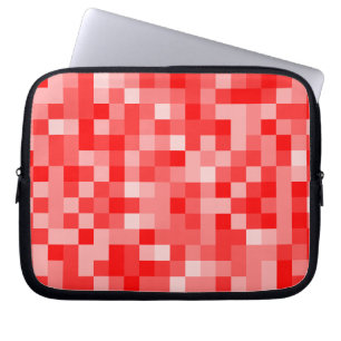 Bolsa de patrón cuadrado