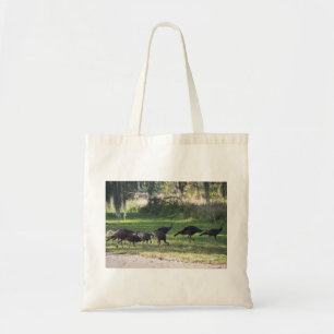 Bolsa de pavos