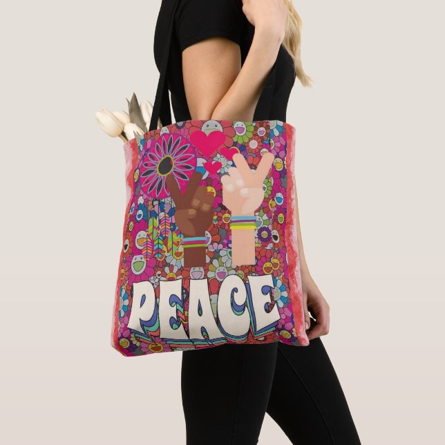 Bolsa de paz (Detalle)