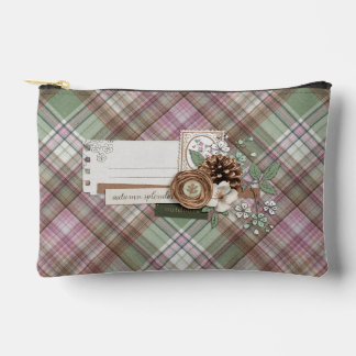 Bolsa de paz y purificación de cardo