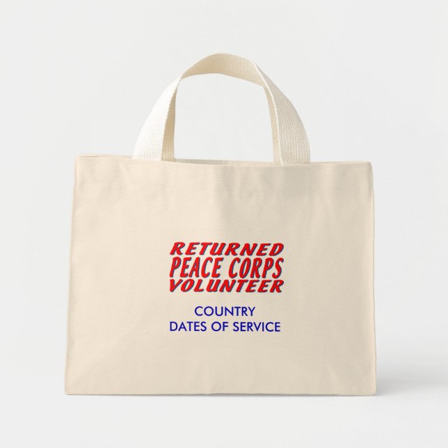 Bolsa de "PCV de retorno" (Frente)
