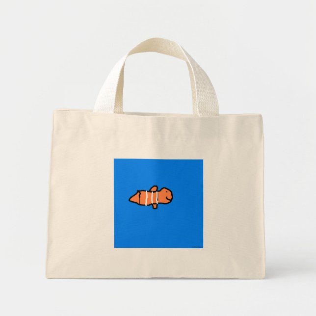 Bolsa de peces de payaso (Frente)