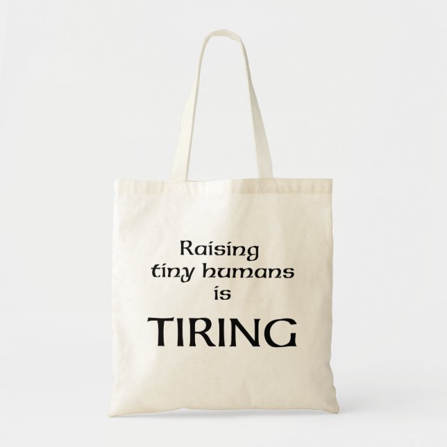 Bolsa de Pequeños Humanos (Frente)