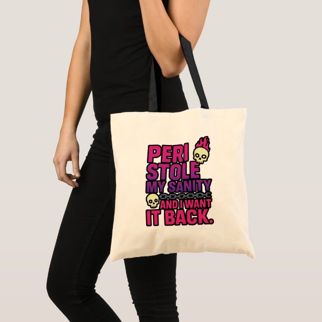 Bolsa de perimenopausia (Anverso (producto))