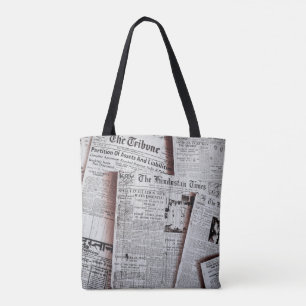 Bolsa de periódicos