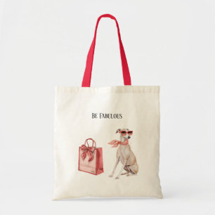 Bolsa de perro Be Fabulous Labios Rojos
