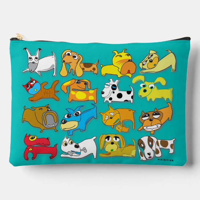 Bolsa de Perro Colectible (Anverso)