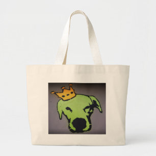 Bolsa de perro del rey