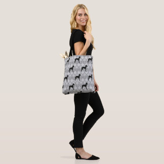 Bolsa de Perro Greyhound Italiano, Iggy.