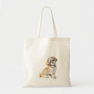 Bolsa de Perro Shih Tzu