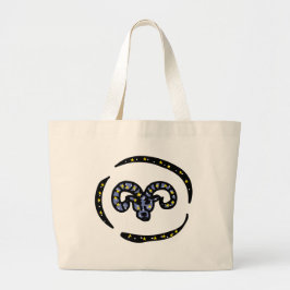 Bolsa de personalidad con icono de Aries