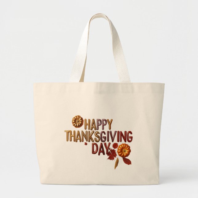 Bolsa de personalizable Tote para compras y regalo (Frente)