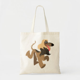 Bolsa de Personalizado afgano con manchas bajas