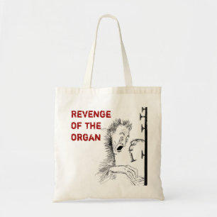 Bolsa de personalizado de órganos