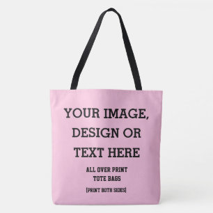 Bolsa de Personalizado personalizada de todo el pr