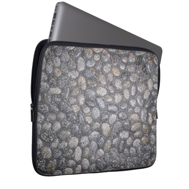 Bolsa de piedras para portátiles (Anverso derecho)