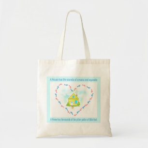 Bolsa de pies pequeños