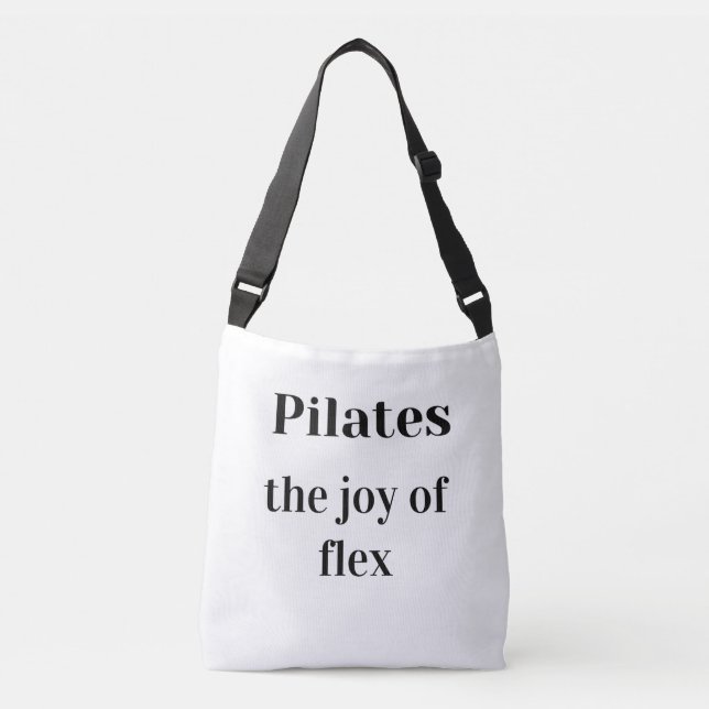 bolsa de pilates (Anverso)