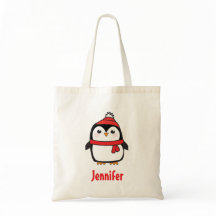 Bolsa de pingüino