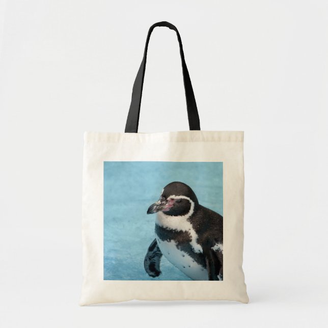 Bolsa de pingüino magelánico (Frente)