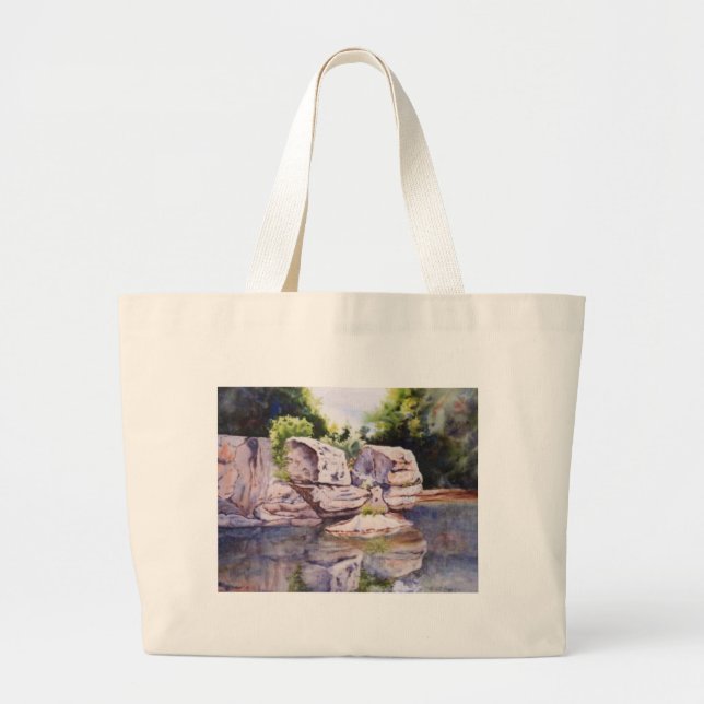 Bolsa de pintura al agua (Frente)