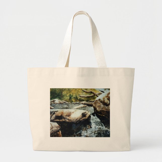Bolsa de pintura al agua (Frente)