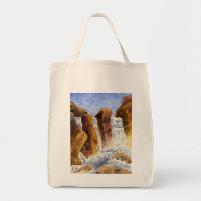 Bolsa de pintura al agua (Frente)