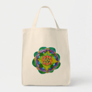 Bolsa de pintura de Mandala Art